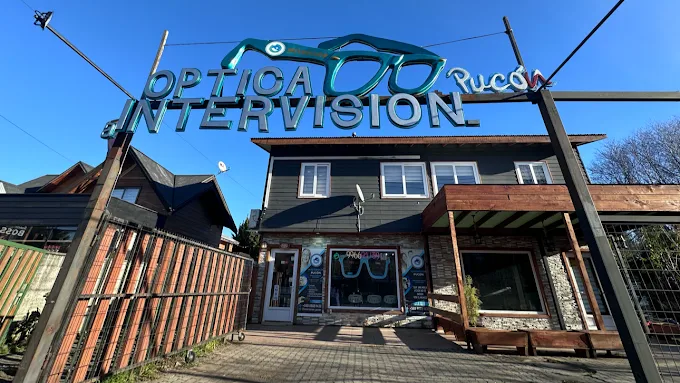 Óptica Intervision Pucón