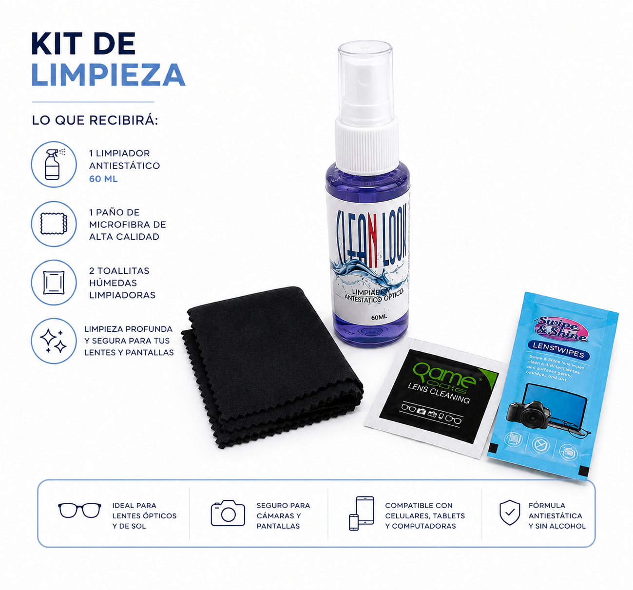 KIT DE LIMPIEZA 